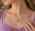 Rapunzel Bloom Necklace